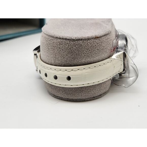 ECCLISSI 23650 925 Sterling Silver Case Quartz Analog Women's Watch New Battery - Picture 9 of 11